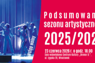Zakończenie sezonu artystycznego zespołów Happy Feet, Happy Ladies i Zazamove