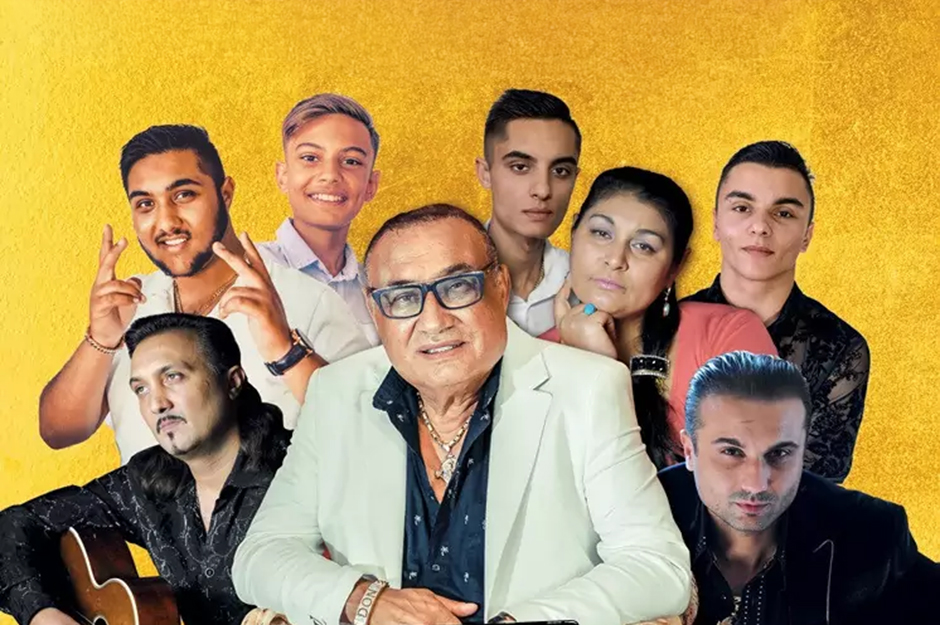 DON VASYL I GWIAZDY CYGAŃSKIEJ PIEŚNI – KONCERT „JEDNO JEST NIEBO DLA WSZYSTKICH”