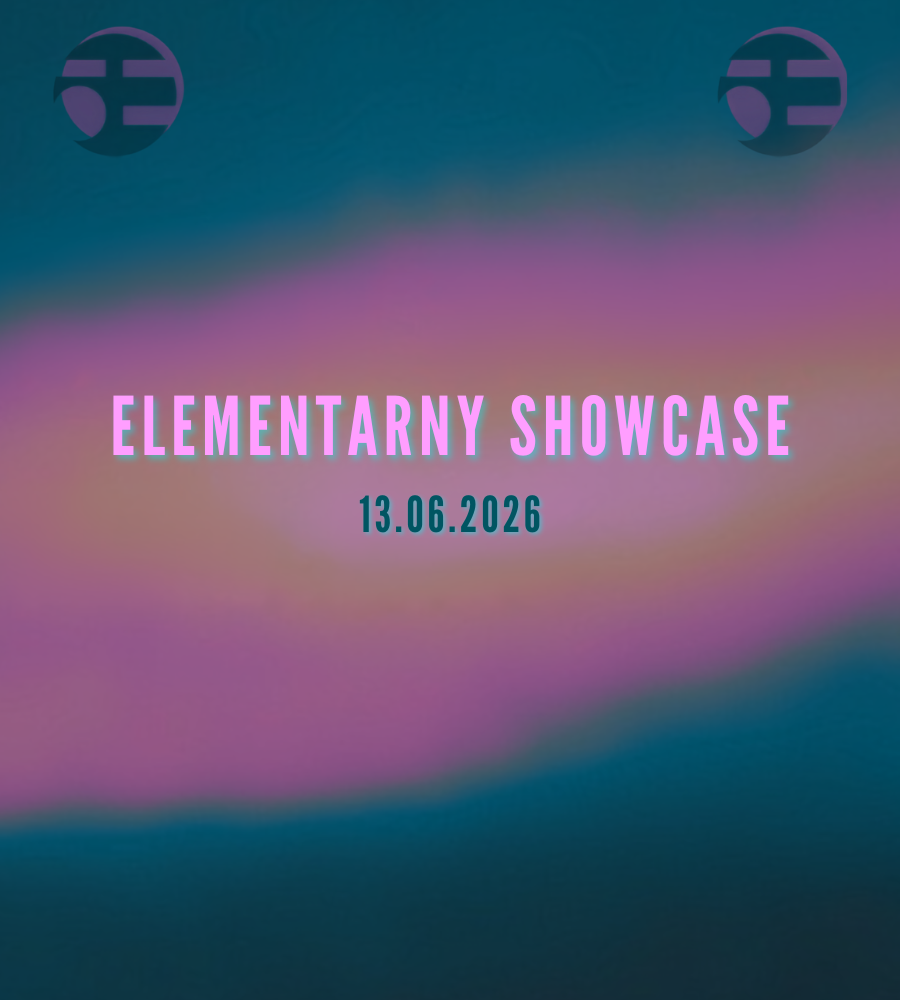 ELEMENTARNY SHOWCASE