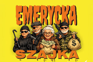 Emerycka Szajka – komedia sensacyjna w wykonaniu Grupy Teatralnej „Szpakowaci”