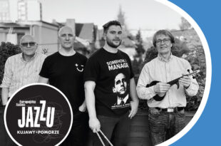 Europejska Akademia Jazzu / Kujawy+Pomorze: BLUE LIGHT
