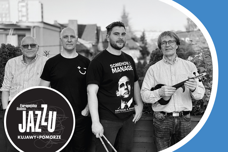 Europejska Akademia Jazzu / Kujawy+Pomorze: BLUE LIGHT