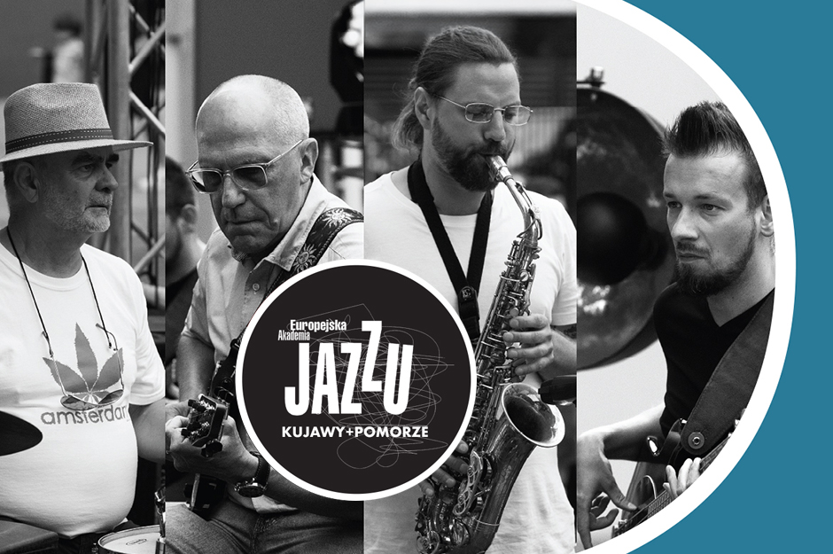 Europejska Akademia Jazzu / Kujawy+Pomorze: OVERTIME