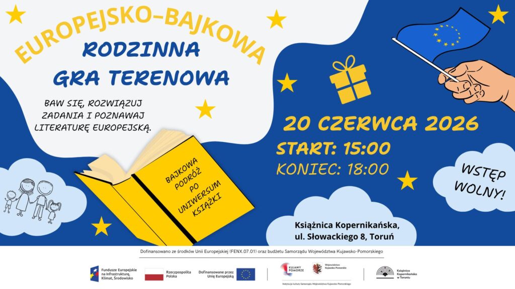 Europejsko-Bajkowa Rodzinna Gra Terenowa