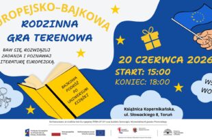 Europejsko-Bajkowa Rodzinna Gra Terenowa