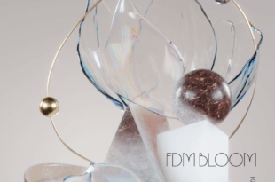 FDM BLOOM - wystawa Katarzyny Rumińskiej