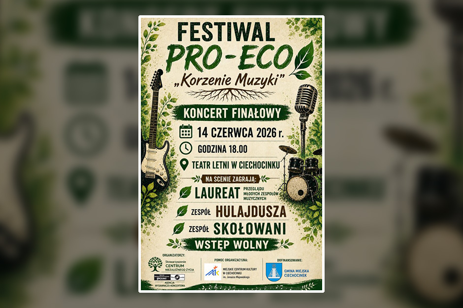 Festiwal Pro - Eco 