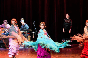 Ecos del Sur - Koncert Szkoły Flamenco