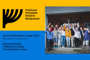Remont Pomp / Mikołaj Trzaska / Paal Nilssen-Love – koncert