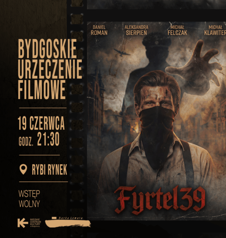 Bydgoskie Urzeczenie Filmowe - Klaps Pierwszy. Inauguracja cyklu - 