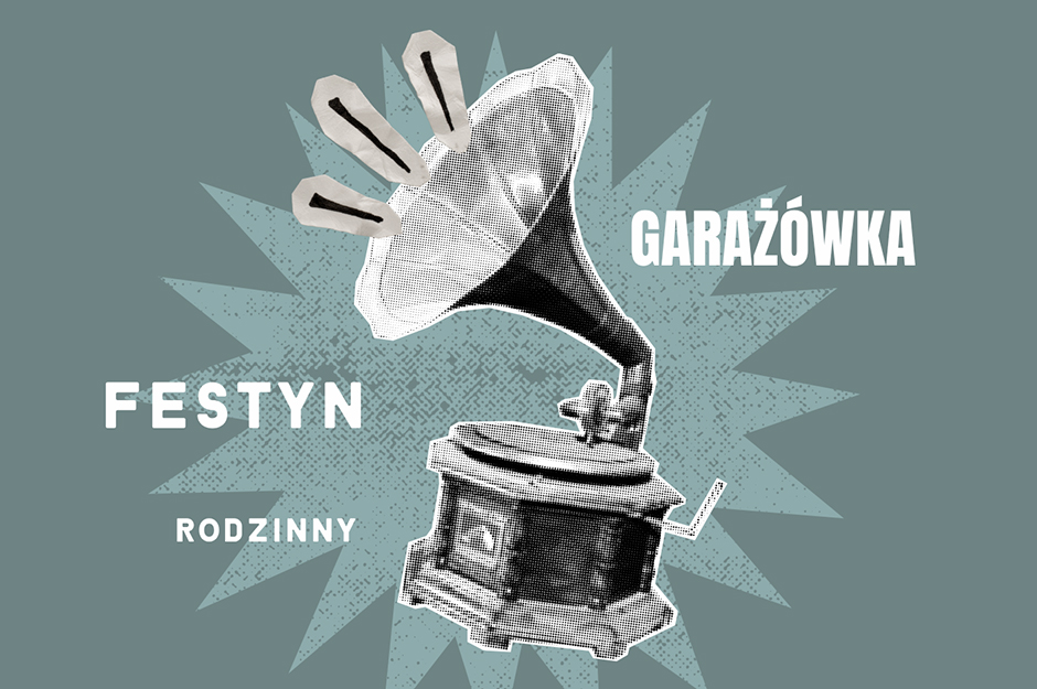 Program Wielkiej Garażówki i Festynu Rodzinnego na Bydgoskim Przedmieściu
