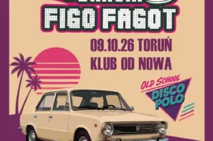 OLDSCHOOL DISCO POLO!  – BRACIA FIGO FAGOT