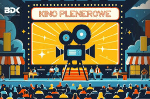 KINO PLENEROWE POD GWIAZDAMI