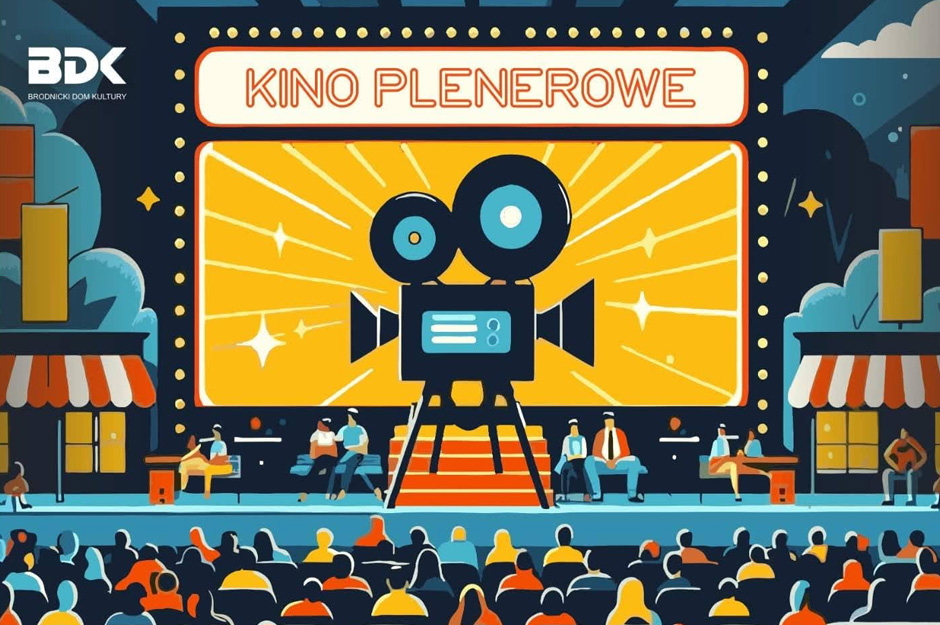 KINO PLENEROWE POD GWIAZDAMI