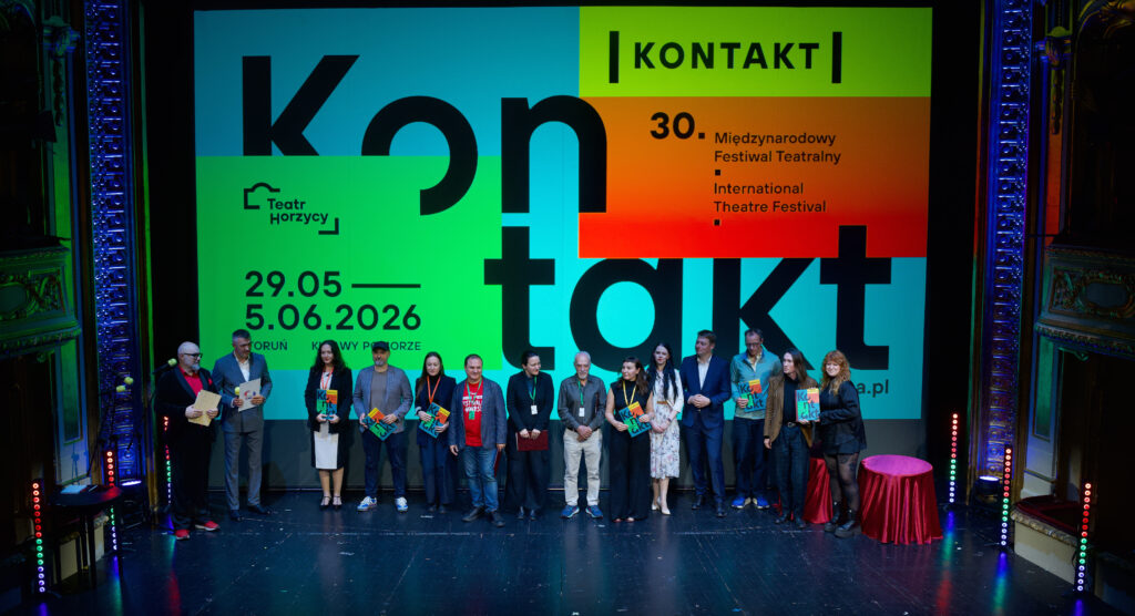 Święto teatru w Toruniu. Szwajcarski „Szczyt” triumfuje na 30. MFT Kontakt!