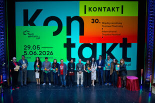 Święto teatru w Toruniu. Szwajcarski „Szczyt” triumfuje na 30. MFT Kontakt!