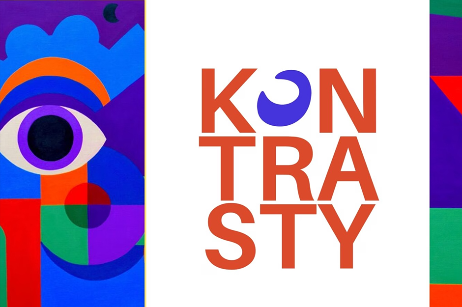 Kontrasty – wernisaż Justyny Krzemianowskiej