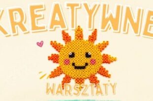 Kreatywne warsztaty – koraliki w Filii nr 7