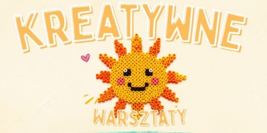 Kreatywne warsztaty – koraliki w Filii nr 7