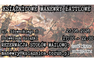 Czerwcowe Manewry Battlowe w Książnicy