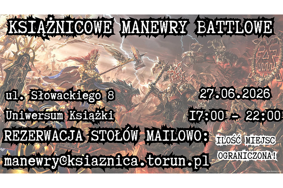 Czerwcowe Manewry Battlowe w Książnicy