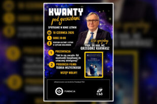 KWANTY POD GWIAZDAMI