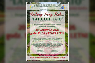LATO, OCH LATO – koncert z cyklu Cztery Pory Roku!