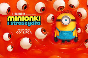 Minionki i straszydła