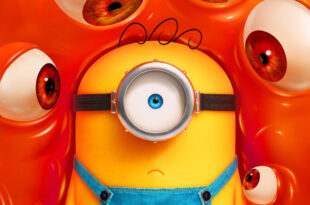 Minionki i straszydła