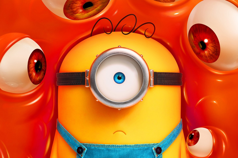 Minionki i straszydła