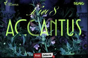 Accantus Live 8