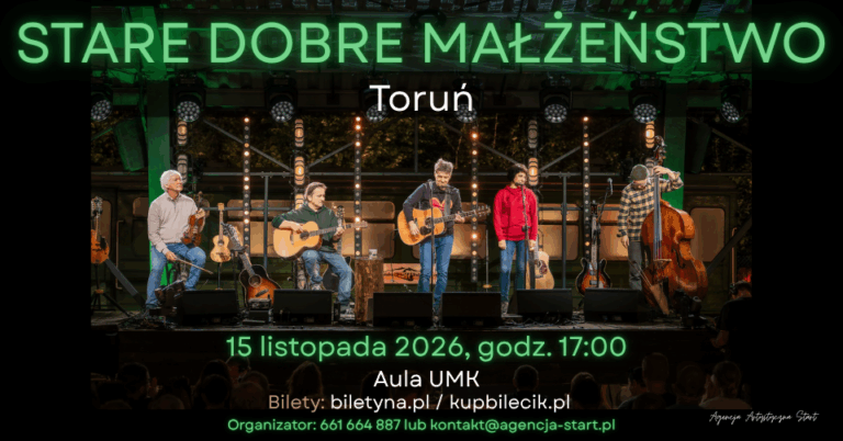 Stare Dobre Małżeństwo