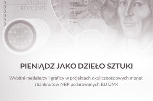 Wernisaż wystawy „Wybitni medalierzy i graficy w projektach okolicznościowych monet i banknotów NBP”