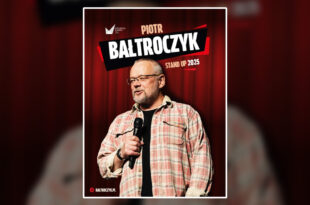 Piotr Bałtroczyk Stand-up