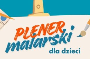 Plener malarski dla dzieci