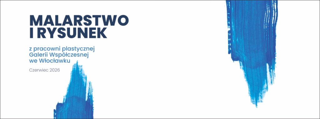 Pracownia plastyczna GSW - wernisaż