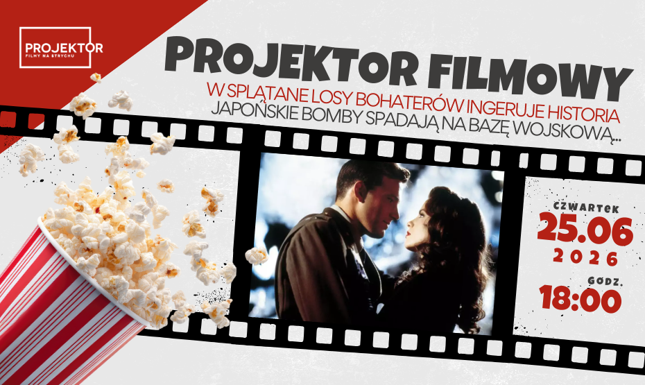 Filmowy Wieczór na Strychu: Miłość w cieniu wojny… | Ben Affleck, Josh Hartnett i Kate Beckinsale