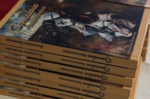 Promocja książki „Opowiadania bierzgłowskie”
