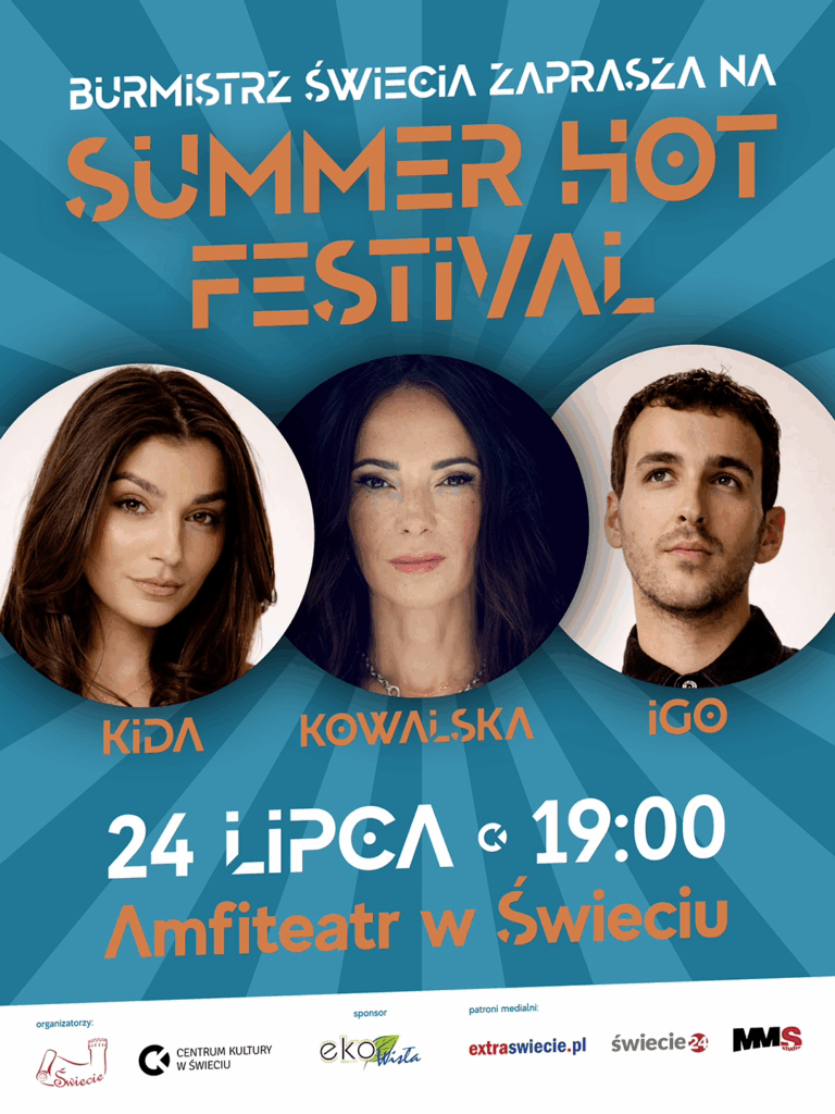 SUMMER HOT FESTIVAL
