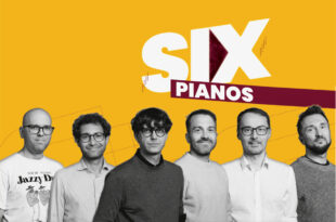 Festiwal NEW START NEW STARS: SIX PIANOS
