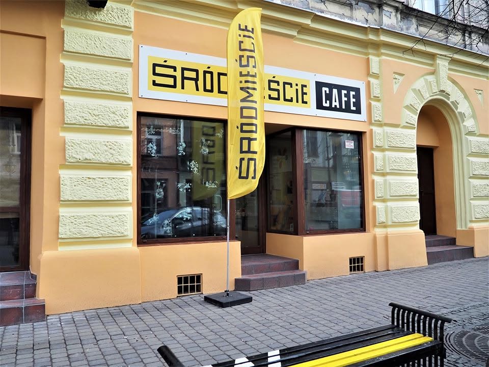 Kawiarnia Obywatelska „Śródmieście Cafe”