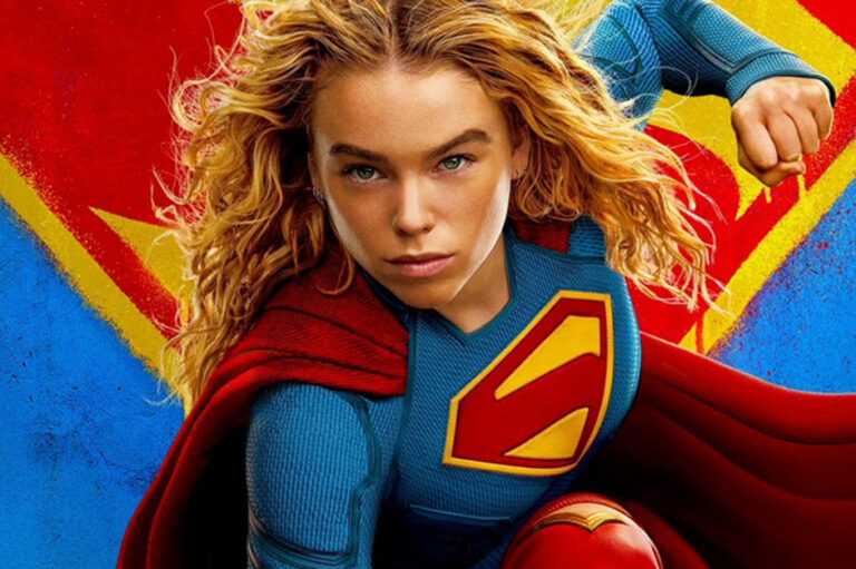Supergirl 2D Dubbing