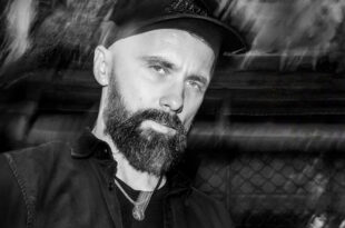 Brzmienia Literatury: Świat nie powstał. Recital Dawida Gębali