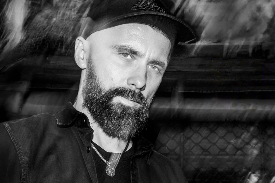 Brzmienia Literatury: Świat nie powstał. Recital Dawida Gębali