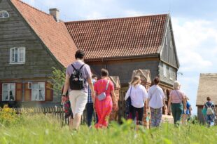 Niedziela w skansenie – zwiedzanie i warsztaty