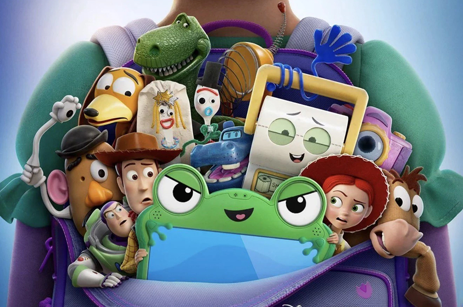 Toy Story 5