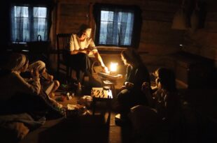 Tuż po zmroku – nocne zwiedzanie z atrakcjami