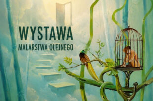 Wystawa malarstwa olejnego Aliny Latos