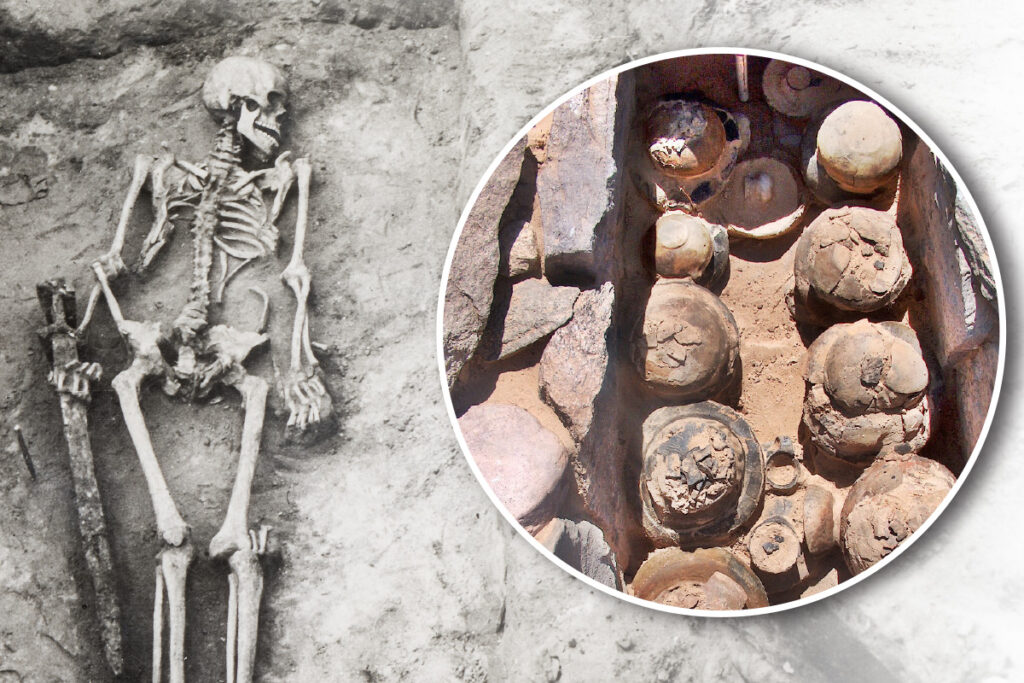 Wystawa „Autostradą do przeszłości. Opowieść o badaniach archeologicznych na Kujawach i ziemi dobrzyńskiej w latach 1957–2024”.