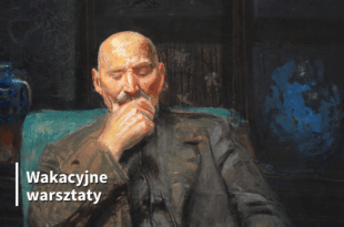 „Będę artystą”. „Afirmacje artysty” – warsztaty kreatywne z suwakiem